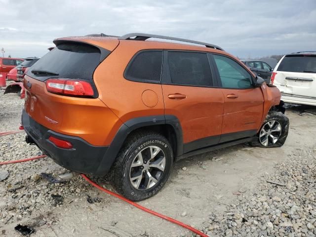 2016 Jeep Cherokee Trailhawk