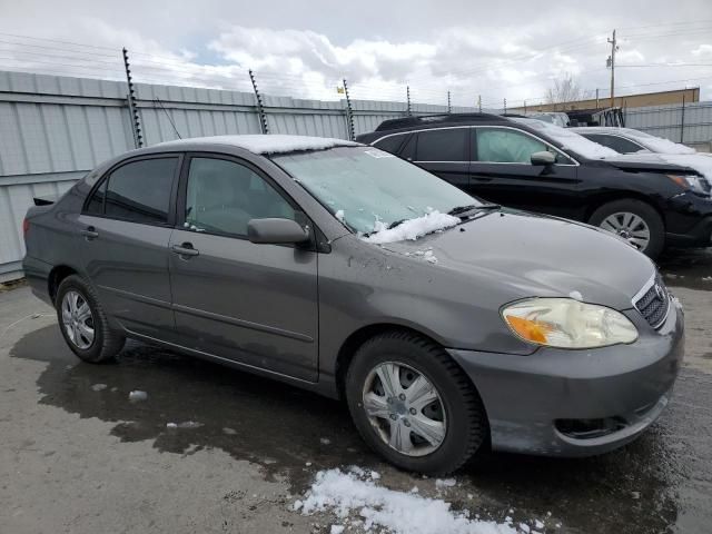 2007 Toyota Corolla CE