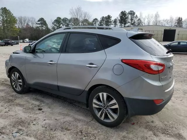 2014 Hyundai Tucson GLS