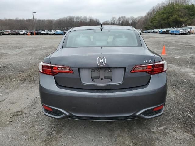 2018 Acura ILX Premium