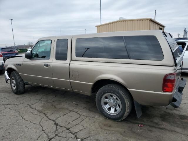 2003 Ford Ranger Super Cab