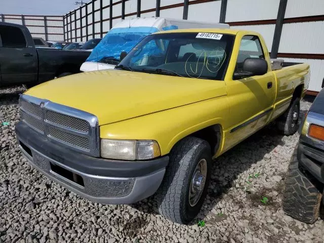 2000 Dodge RAM 2500