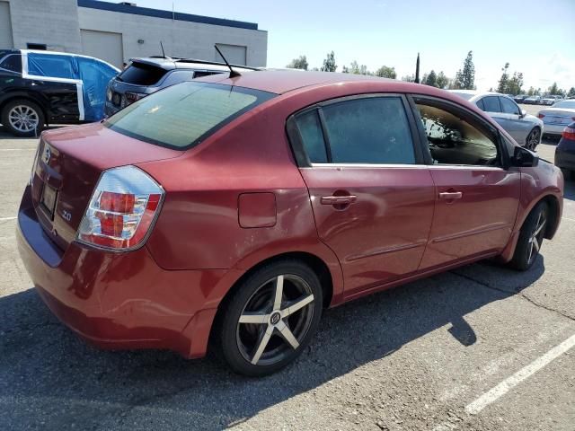 2007 Nissan Sentra 2.0