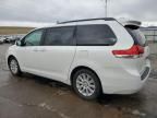 2011 Toyota Sienna XLE