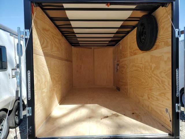 2024 Other 2024 Interstate Enclosed Cargo Trailer