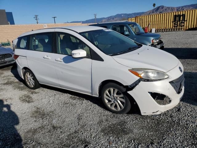 2014 Mazda 5 Sport