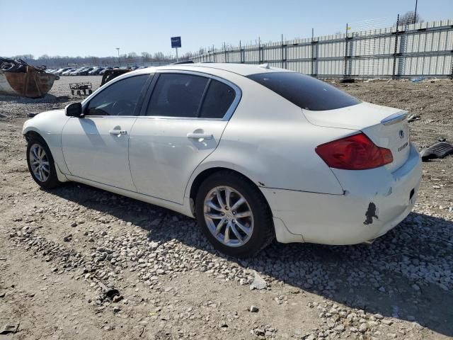 2008 Infiniti G35