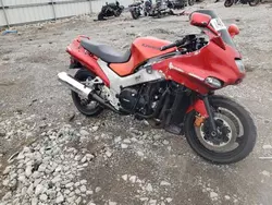 Salvage motorcycles for sale at Earlington, KY auction: 1996 Kawasaki ZX1100 D