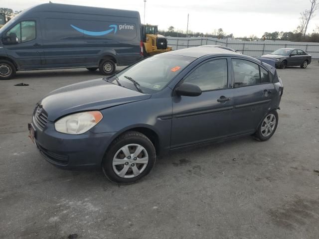 2009 Hyundai Accent GLS