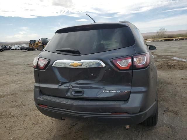 2013 Chevrolet Traverse LT