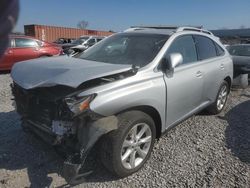 Lexus Vehiculos salvage en venta: 2010 Lexus RX 350