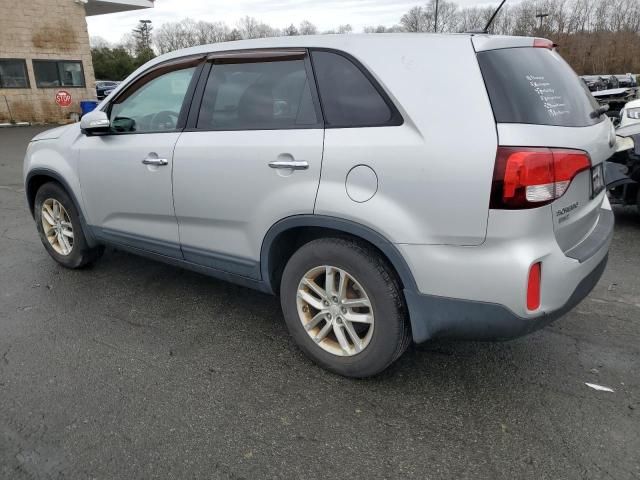 2014 KIA Sorento LX