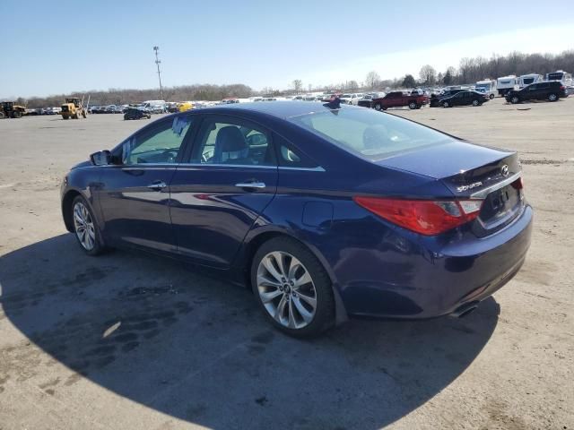 2011 Hyundai Sonata SE