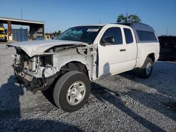 Salvage cars for sale at Riverview, FL auction: 2022 Toyota Tacoma Access Cab