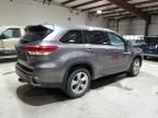 2019 Toyota Highlander Hybrid Limited