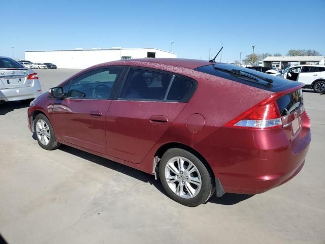 2010 Honda Insight EX