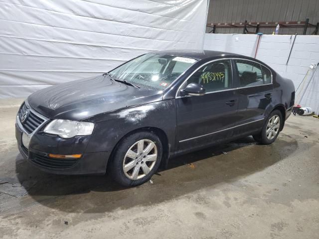 2008 Volkswagen Passat Turbo