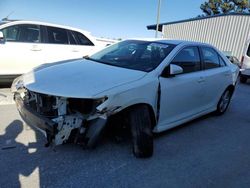 2012 Toyota Camry Base en venta en Loganville, GA