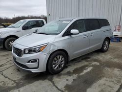 Carros salvage sin ofertas aún a la venta en subasta: 2019 KIA Sedona LX