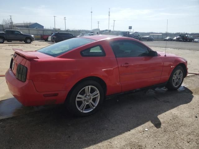 2008 Ford Mustang