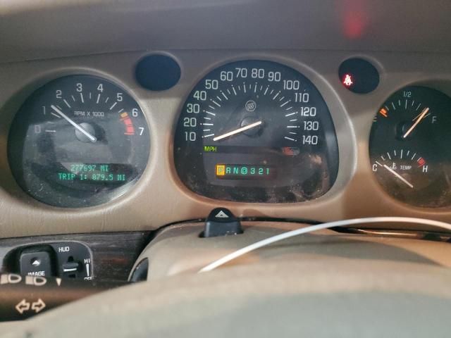 2004 Buick Lesabre Limited