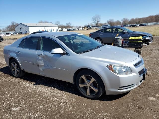 2012 Chevrolet Malibu 1LT