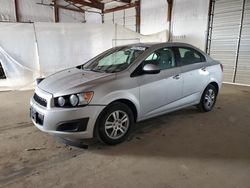 2012 Chevrolet Sonic LT en venta en Lexington, KY