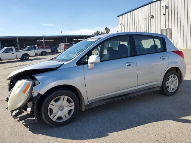 2010 Nissan Versa S