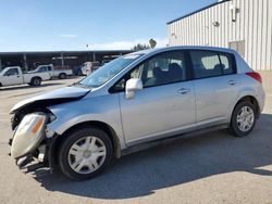 2010 Nissan Versa S en venta en Fresno, CA