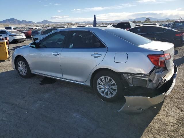 2013 Toyota Camry L