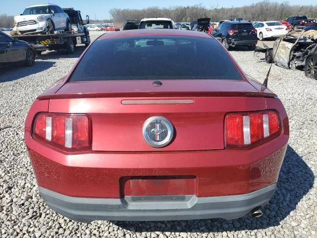 2010 Ford Mustang