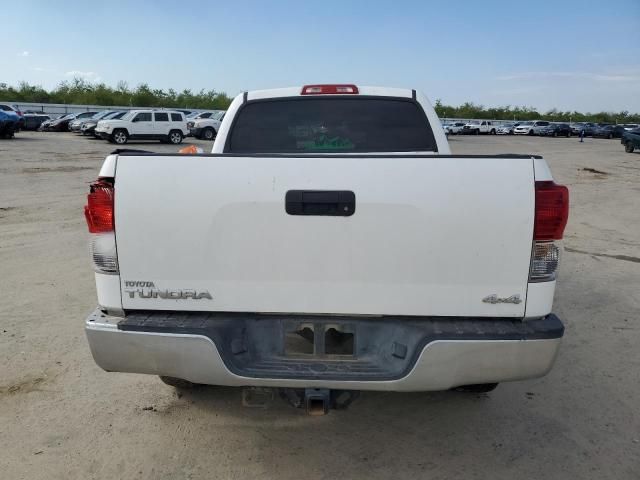 2012 Toyota Tundra Crewmax SR5