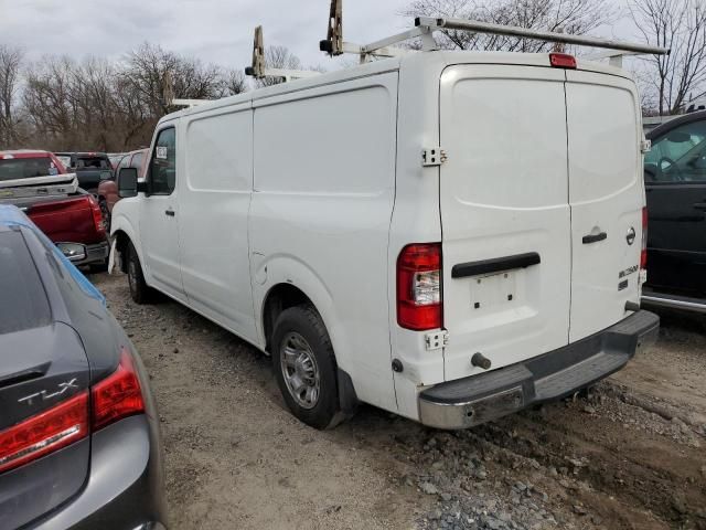 2016 Nissan NV 1500 S