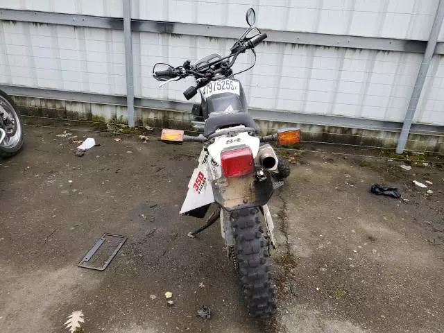 1992 Yamaha XT350