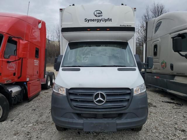 2021 Mercedes-Benz Sprinter 3500