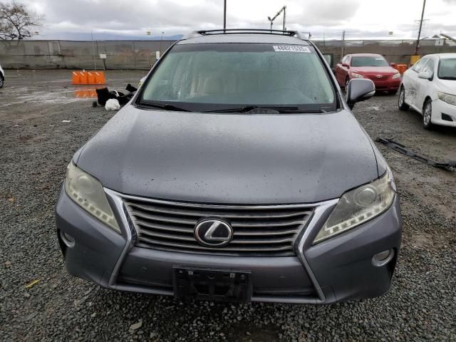 2013 Lexus RX 350