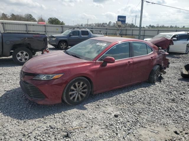 2018 Toyota Camry L