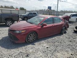 2018 Toyota Camry L en venta en Hueytown, AL