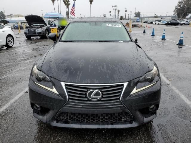 2014 Lexus IS 250