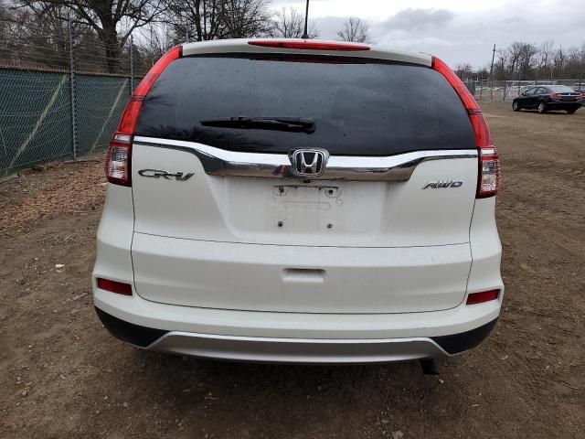 2015 Honda CR-V EX