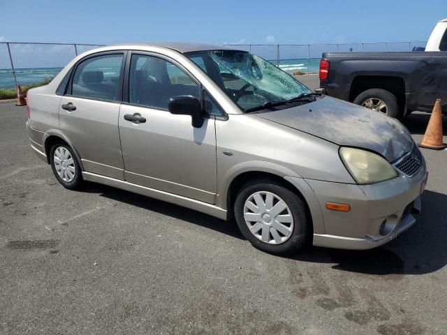 2006 Suzuki Aerio