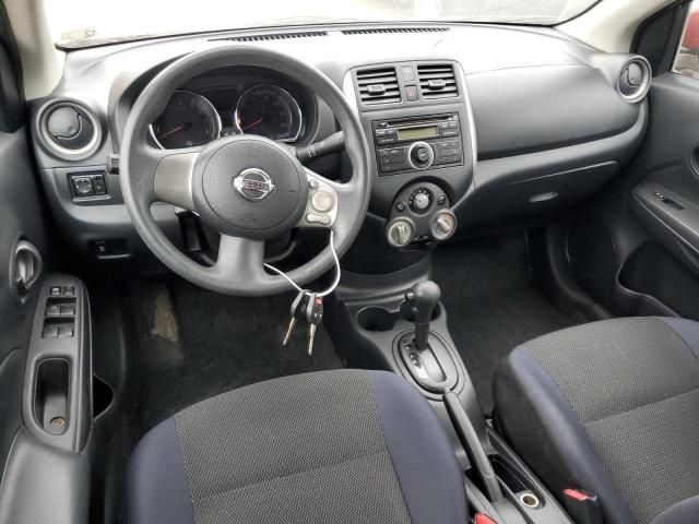 2012 Nissan Versa S