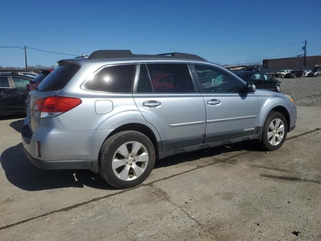 2012 Subaru Outback 2.5I Premium