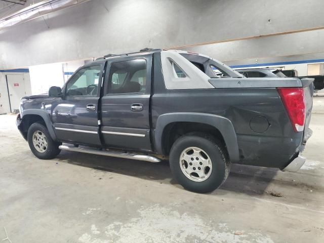 2005 Chevrolet Avalanche C1500