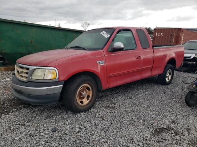 2001 Ford F150