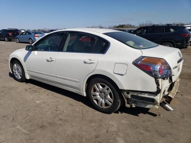 2009 Nissan Altima 2.5