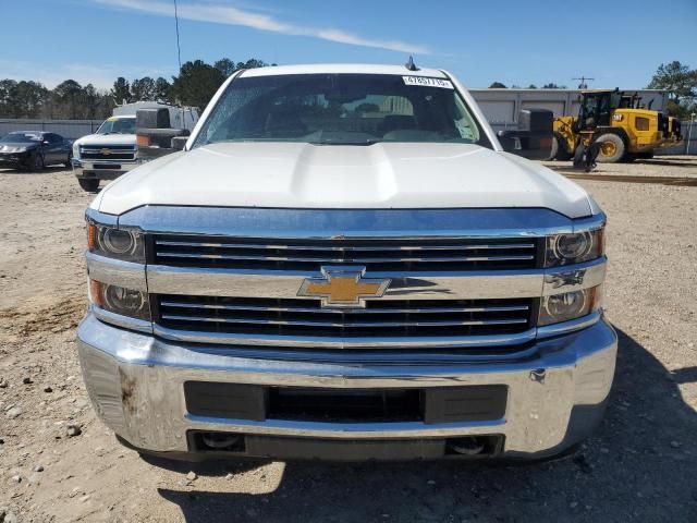 2018 Chevrolet Silverado K2500 Heavy Duty