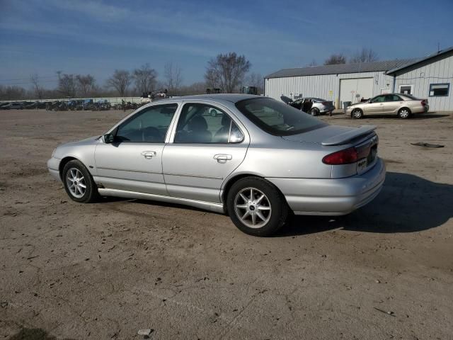 1999 Ford Contour SE