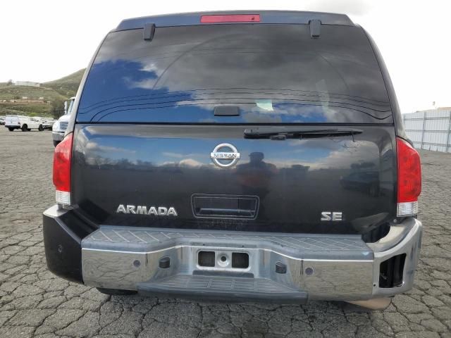 2005 Nissan Armada SE