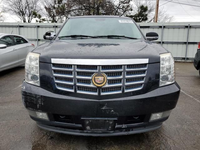 2007 Cadillac Escalade Luxury